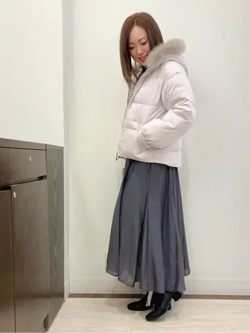 Feroux スタッフ コーディネート画像