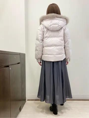 Feroux スタッフ コーディネート画像