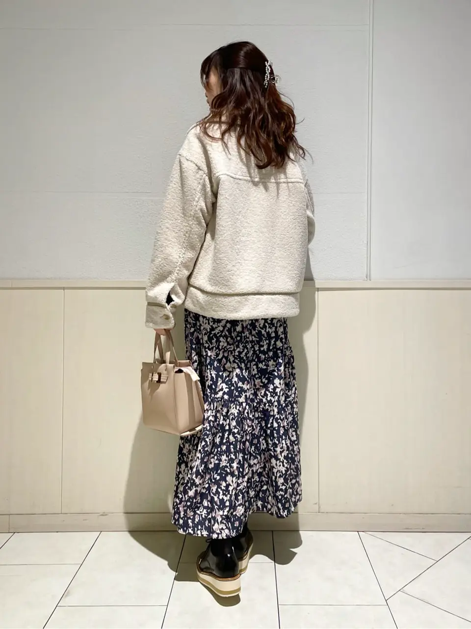 Feroux みぃ コーディネート画像