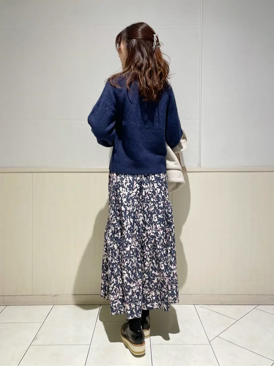 Feroux みぃ コーディネート画像