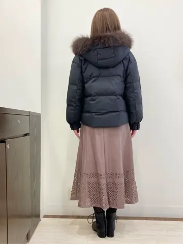 Feroux スタッフ コーディネート画像