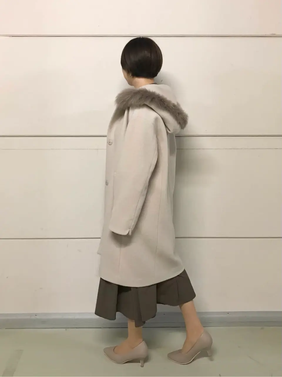 Feroux 浅倉 コーディネート画像