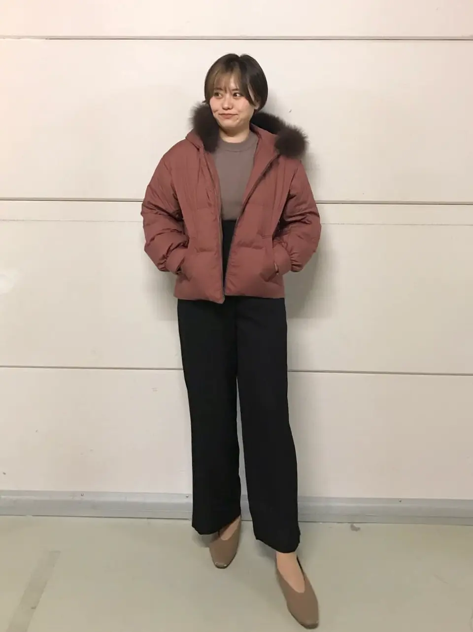  浅倉 コーディネート画像