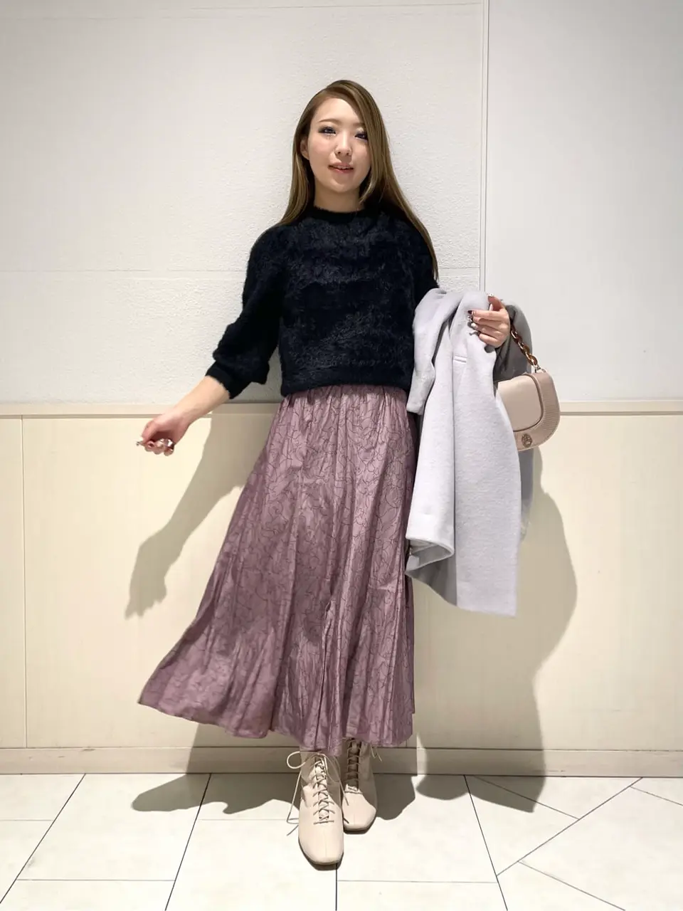 Feroux 土居 コーディネート画像