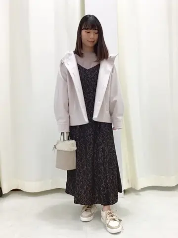 Feroux スタッフ コーディネート画像