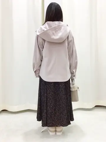 Feroux スタッフ コーディネート画像