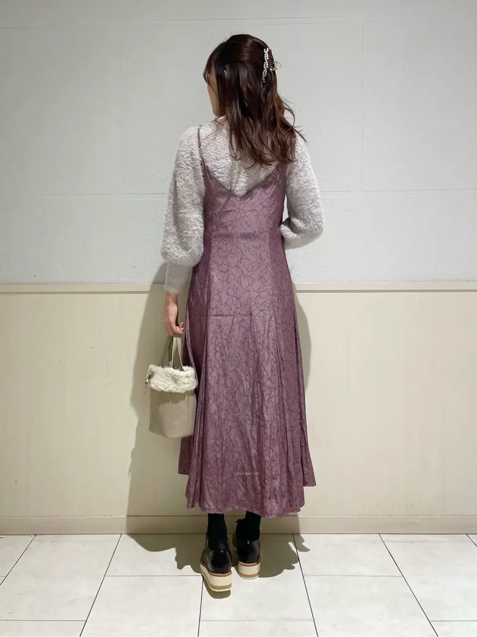 Feroux みぃ コーディネート画像