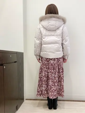 Feroux スタッフ コーディネート画像