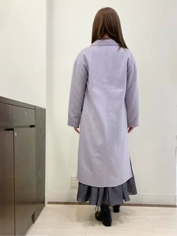 Feroux スタッフ コーディネート画像