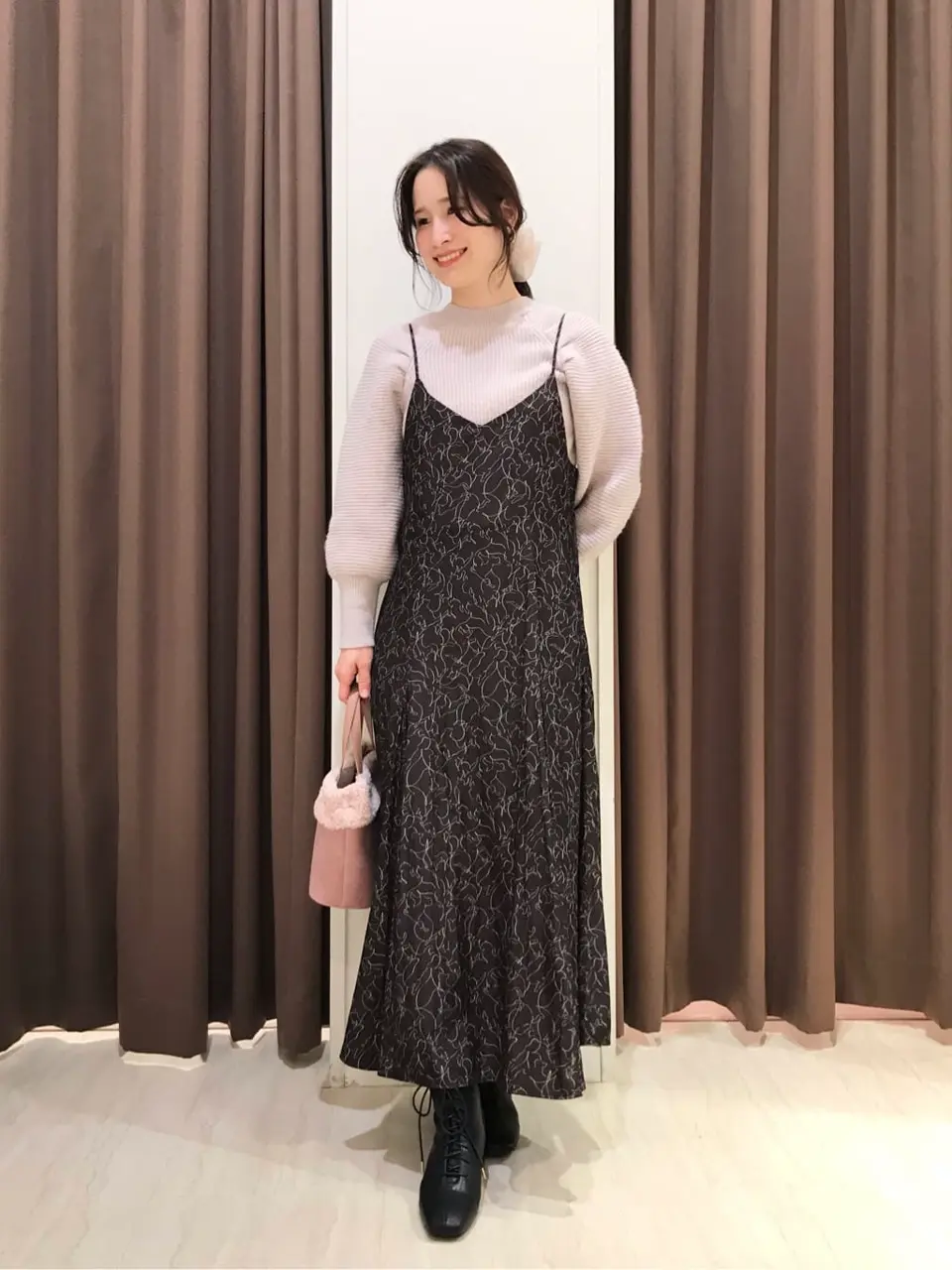 Feroux 木村 コーディネート画像