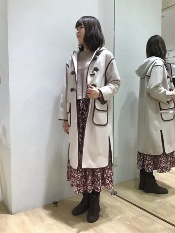 Feroux Y コーディネート画像