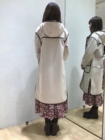 Feroux Y コーディネート画像