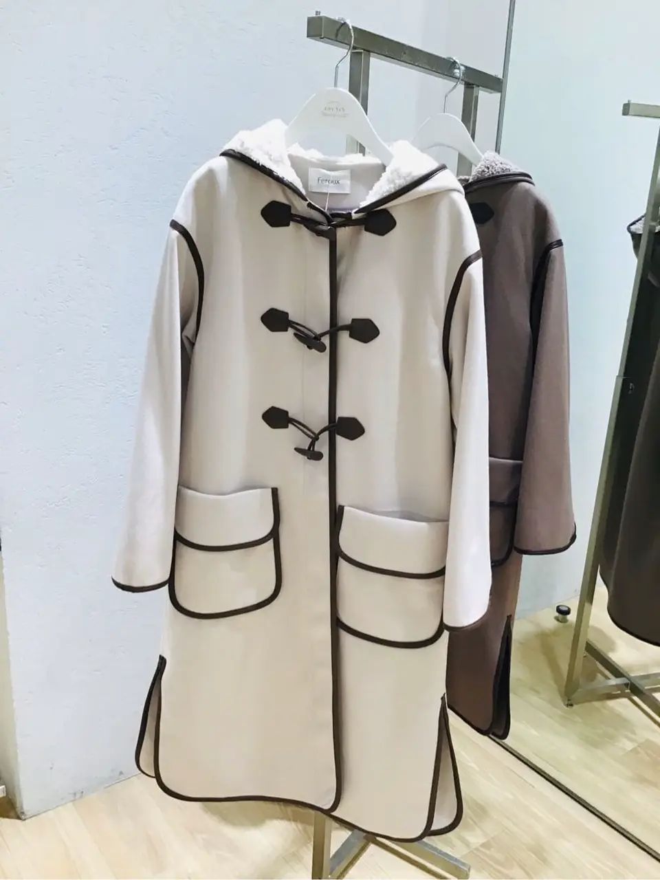 Feroux Y コーディネート画像