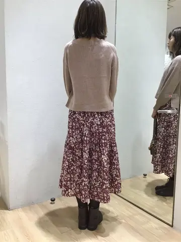 Feroux Y コーディネート画像