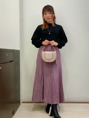 Feroux スタッフ コーディネート画像