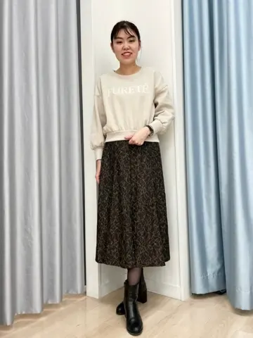 Feroux 古田(足立) コーディネート画像