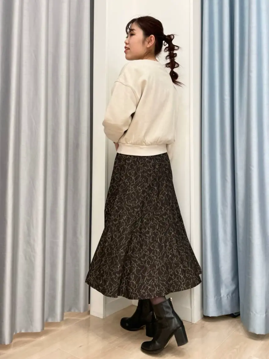 Feroux 古田(足立) コーディネート画像