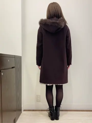 Feroux スタッフ コーディネート画像