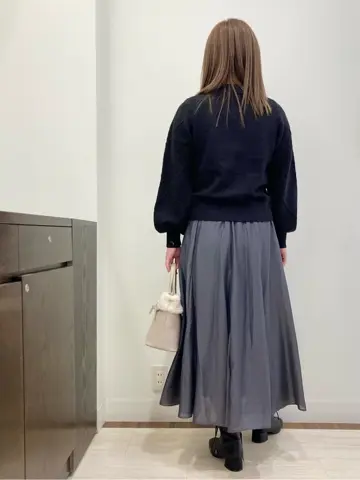 Feroux スタッフ コーディネート画像