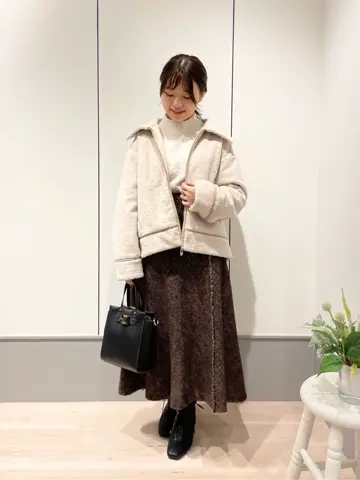 Feroux 今堀 コーディネート画像