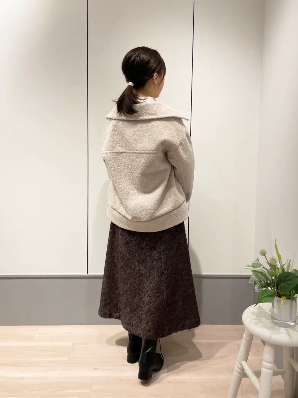 Feroux 今堀 コーディネート画像