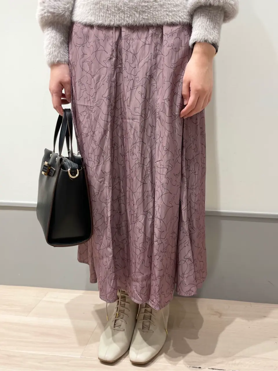 Feroux 今堀 コーディネート画像