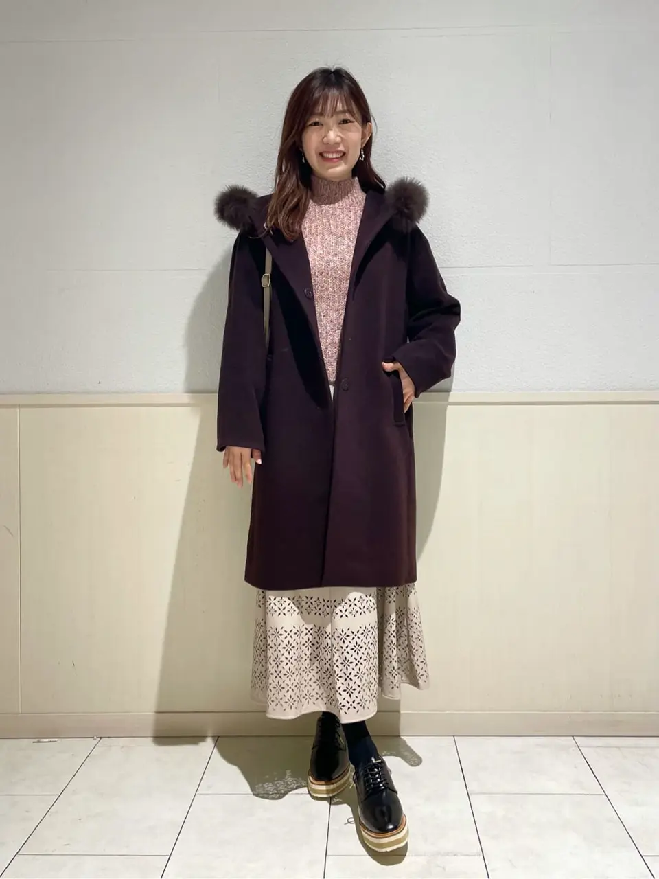  みぃ コーディネート画像