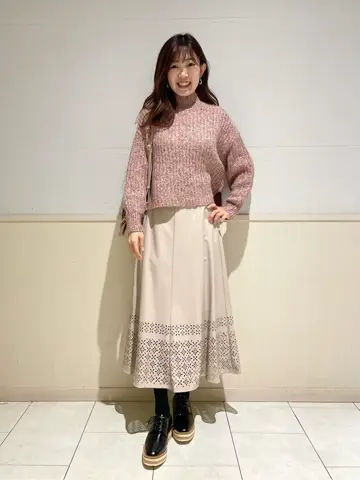 Feroux みぃ コーディネート画像