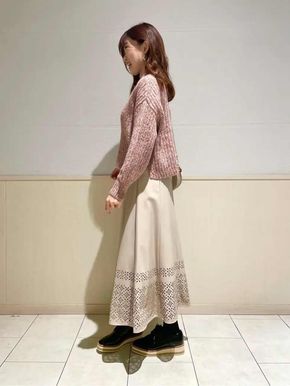 Feroux みぃ コーディネート画像