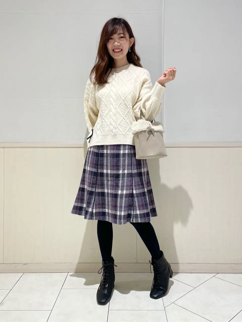  みぃ コーディネート画像