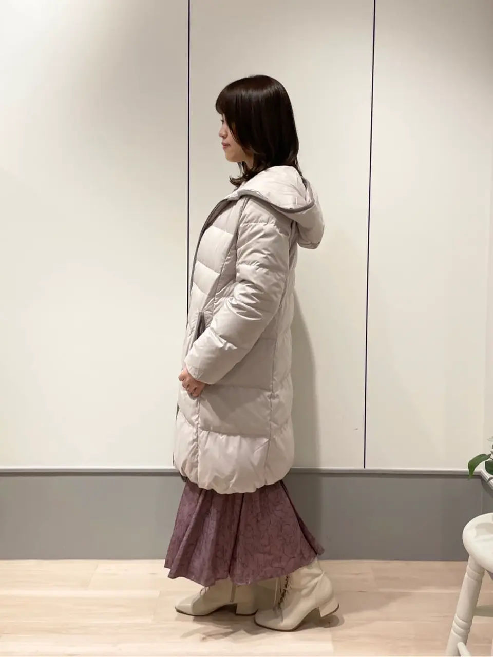 Feroux 今堀 コーディネート画像