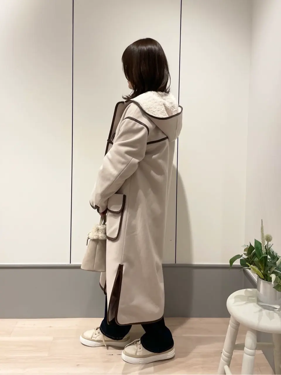 Feroux 今堀 コーディネート画像