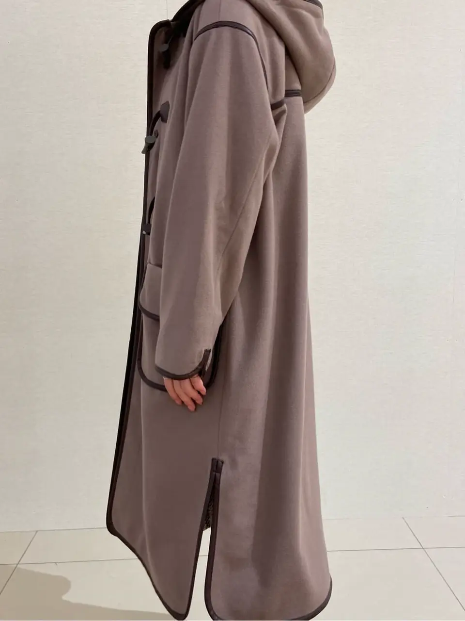 Feroux スタッフ コーディネート画像