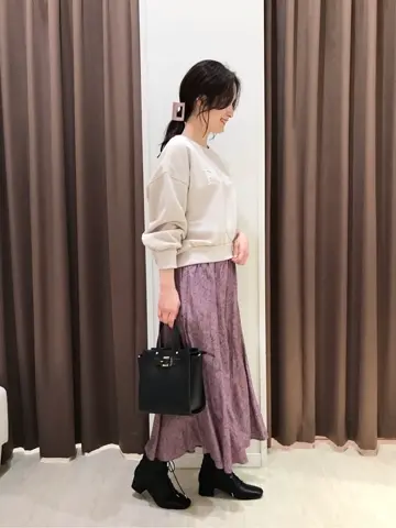 Feroux 木村 コーディネート画像