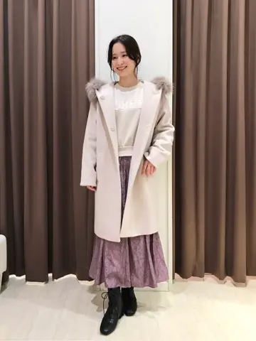 Feroux 木村 コーディネート画像