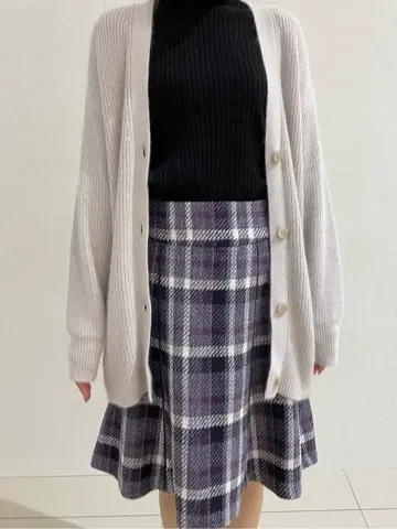 Feroux スタッフ コーディネート画像