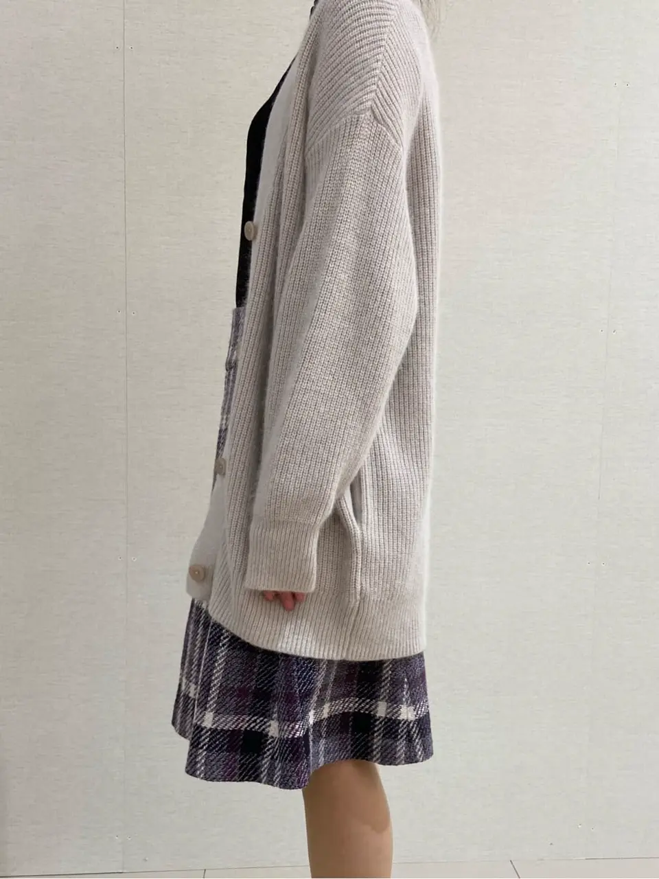 Feroux スタッフ コーディネート画像