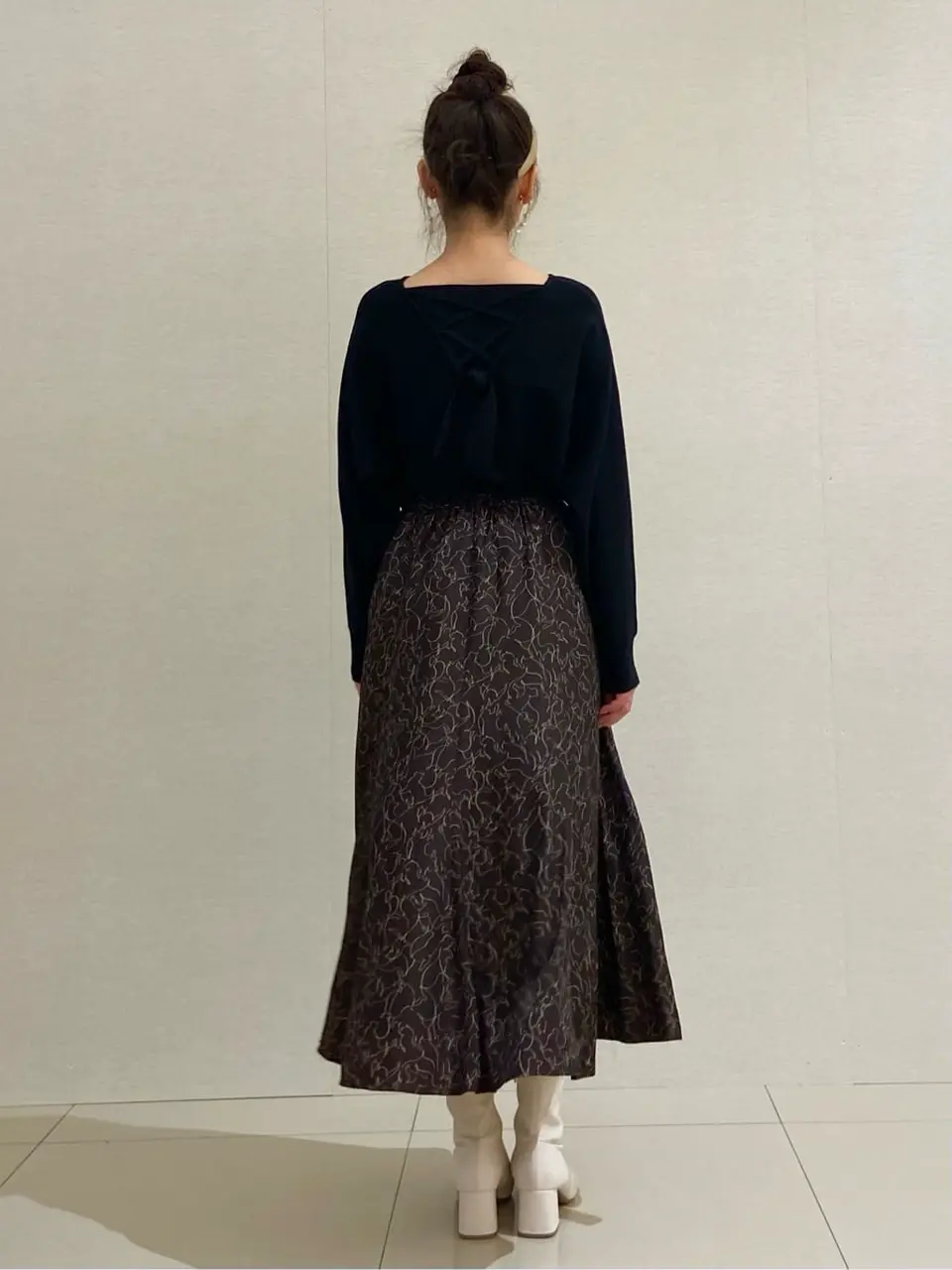 Feroux スタッフ コーディネート画像