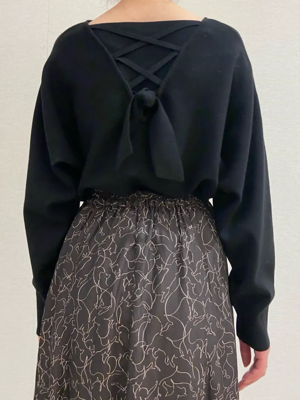 Feroux スタッフ コーディネート画像