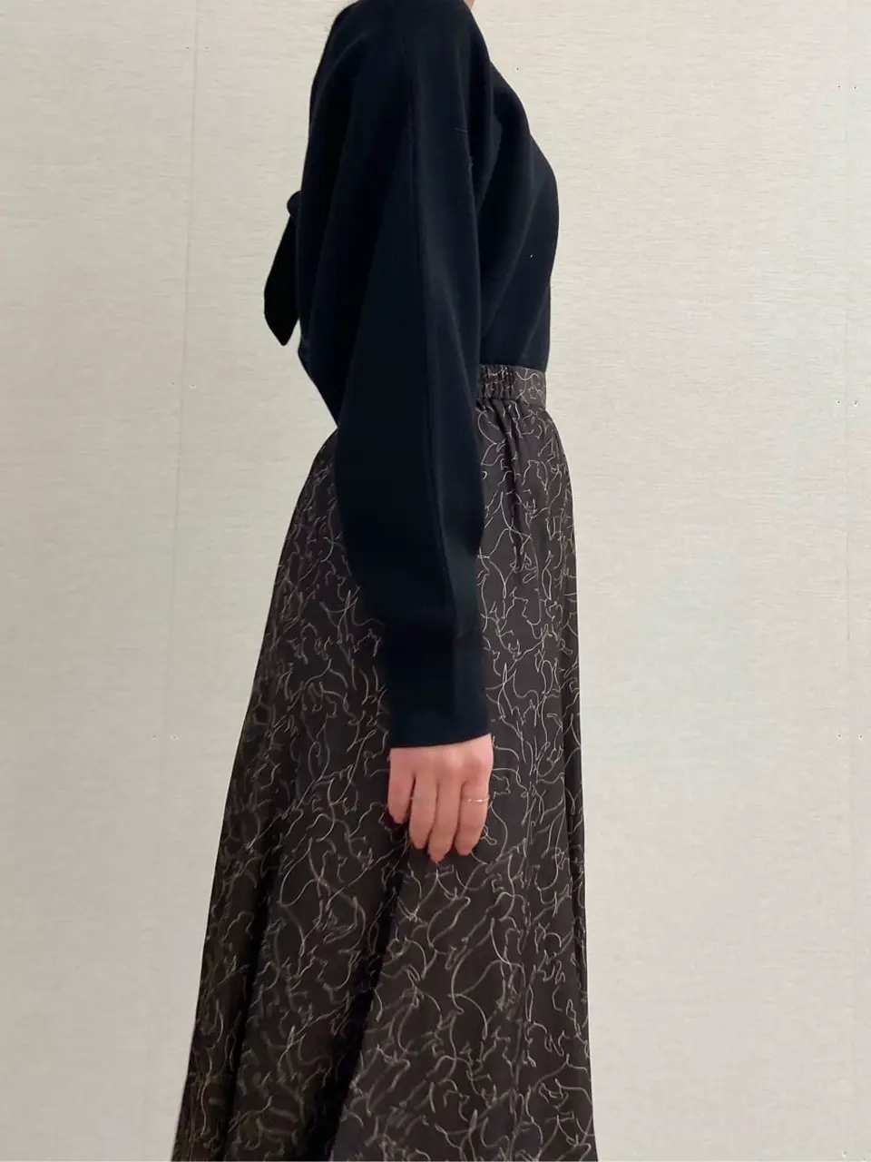 Feroux スタッフ コーディネート画像