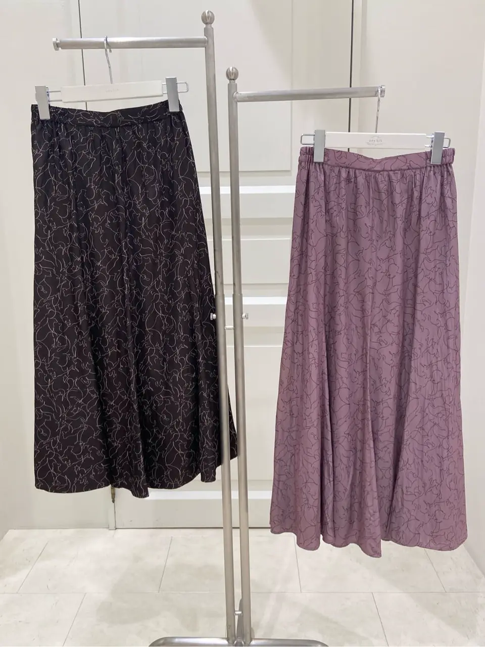 Feroux スタッフ コーディネート画像