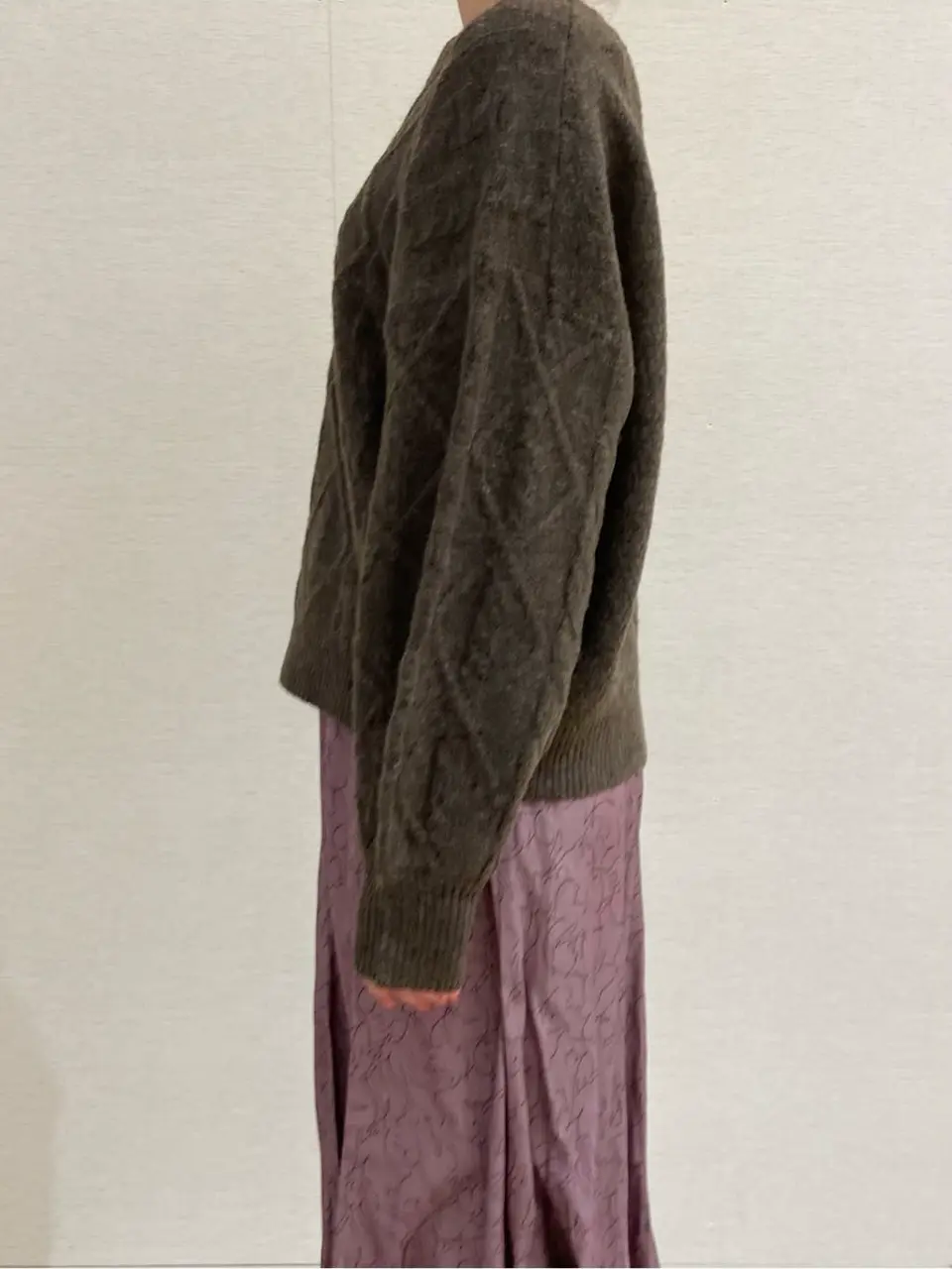 Feroux スタッフ コーディネート画像