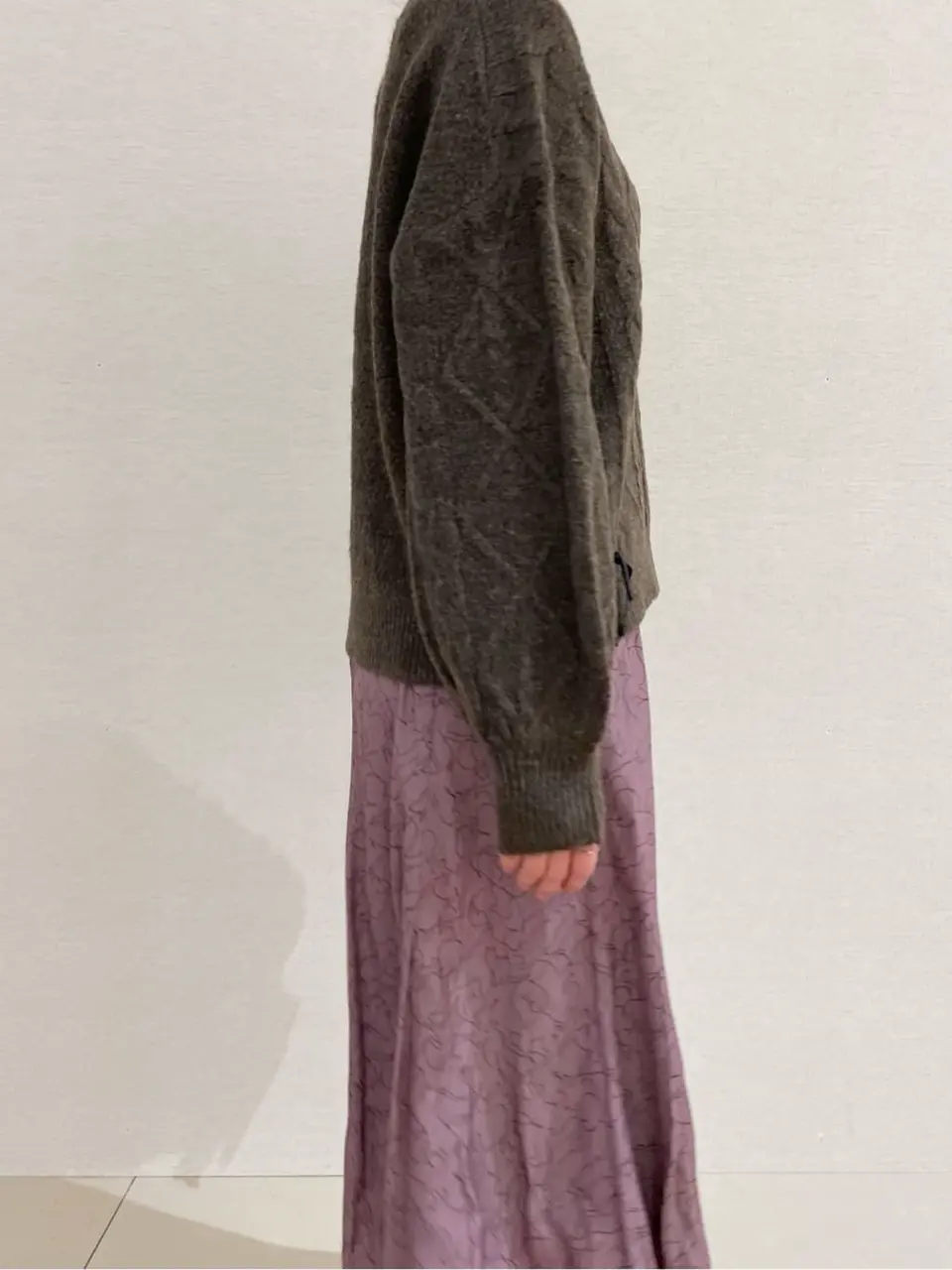 Feroux スタッフ コーディネート画像