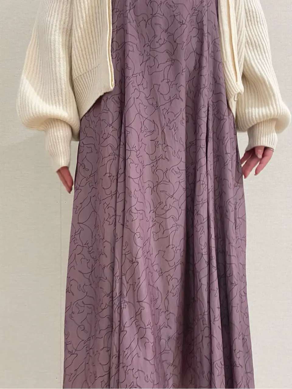 Feroux スタッフ コーディネート画像