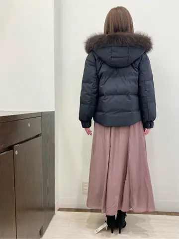 Feroux スタッフ コーディネート画像