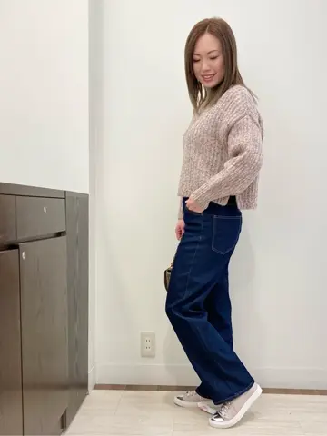 Feroux スタッフ コーディネート画像