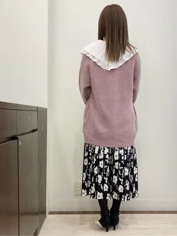 Feroux スタッフ コーディネート画像