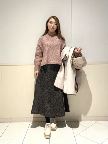 Feroux 土居 コーディネート画像