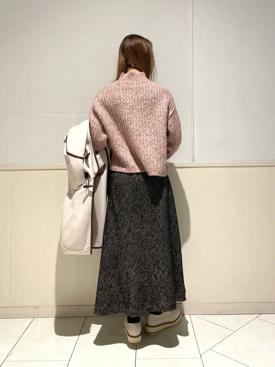 Feroux 土居 コーディネート画像