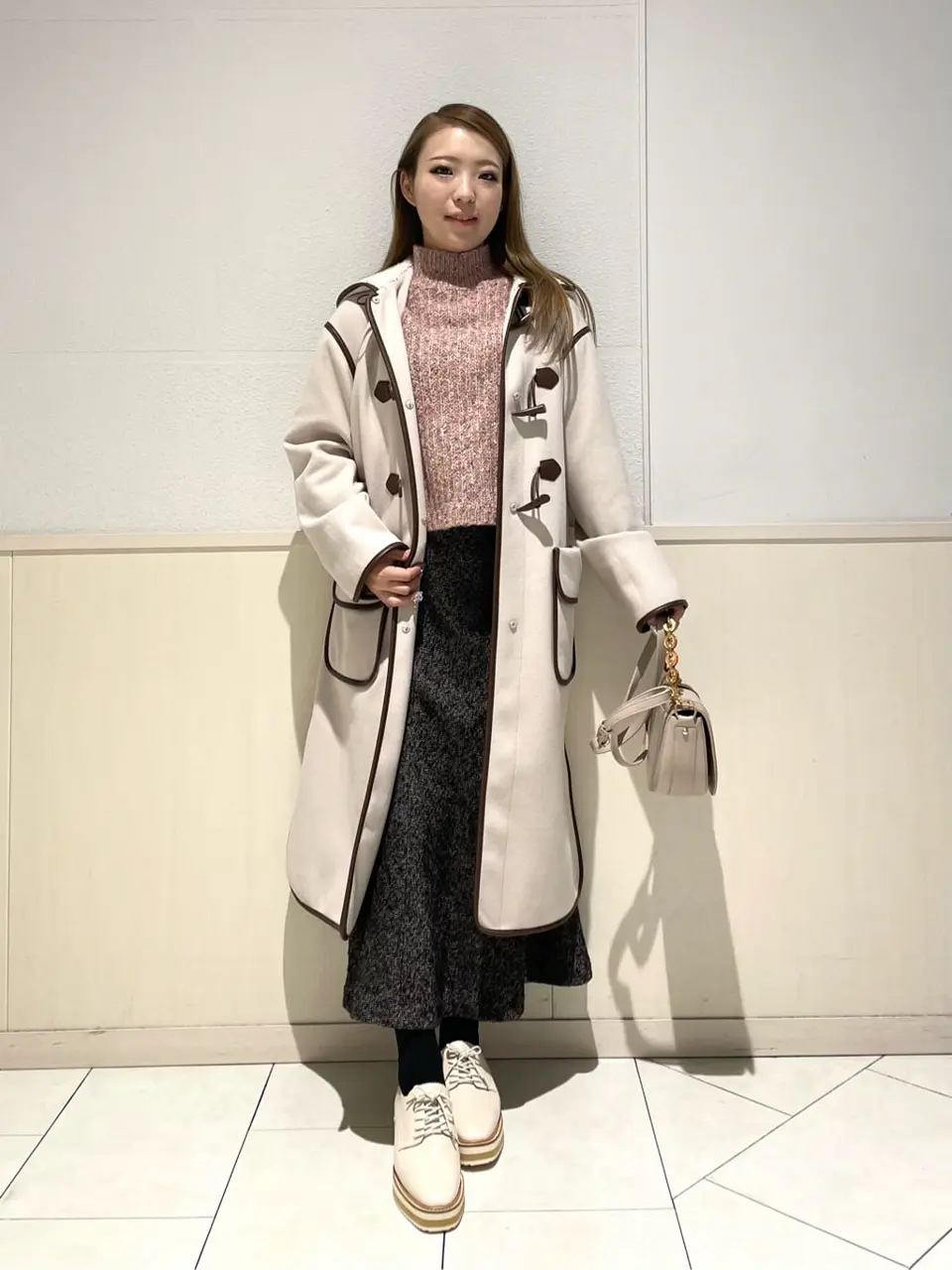 Feroux 土居 コーディネート画像